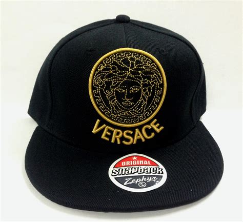 versace hat white|brand new versace hat.